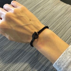 Vitaly Stainless Steel Chain Bracelet